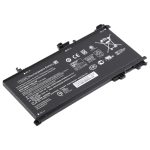 Batterie Li-ion 11,55 V 61,6 Wh 5150 mAh pour HP OMEN 15-bc011TX 15-bc012TX 15-bc013TX 15-AX015TX AX017TX TPN-Q173 HSTNN-UB7A 849910-850 TE03XL – Image 2