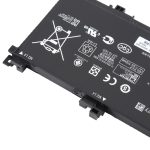 Batterie Li-ion 11,55 V 61,6 Wh 5150 mAh pour HP OMEN 15-bc011TX 15-bc012TX 15-bc013TX 15-AX015TX AX017TX TPN-Q173 HSTNN-UB7A 849910-850 TE03XL – Image 4