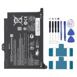 Batterie Li-ion 7,7 V 41 Wh 5 150 mAh pour ordinateur portable HP Pavilion série 15 15-AU TPN-Q172 TPN-Q175 HSTNN-UB7B HSTNN-LB7H BP02XL
