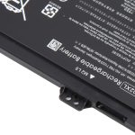 Batterie Li-ion 7,7 V 41 Wh 5 150 mAh pour ordinateur portable HP Pavilion série 15 15-AU TPN-Q172 TPN-Q175 HSTNN-UB7B HSTNN-LB7H BP02XL – Image 4