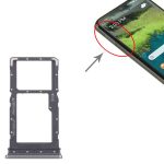 Pour Nokia C110 Plateau de carte SIM d'origine + Plateau de carte Micro SD, For Nokia C110 (Original) – Image 4