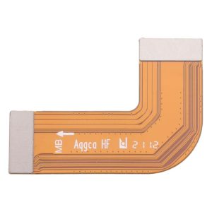 Câble flexible de connexion de carte auxiliaire pour Huawei MatePad 11 2021 DBY-W09 DBY-AL00