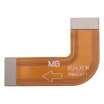 Câble flexible de connexion de la carte auxiliaire pour Huawei MatePad 11 2023 DBR-W09