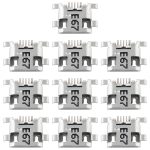 Connecteur de port de charge de 10 PCS pour Huawei Ascend G7