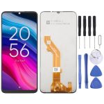 Écran LCD OEM avec numériseur pour TCL 505 4G, assemblage complet
