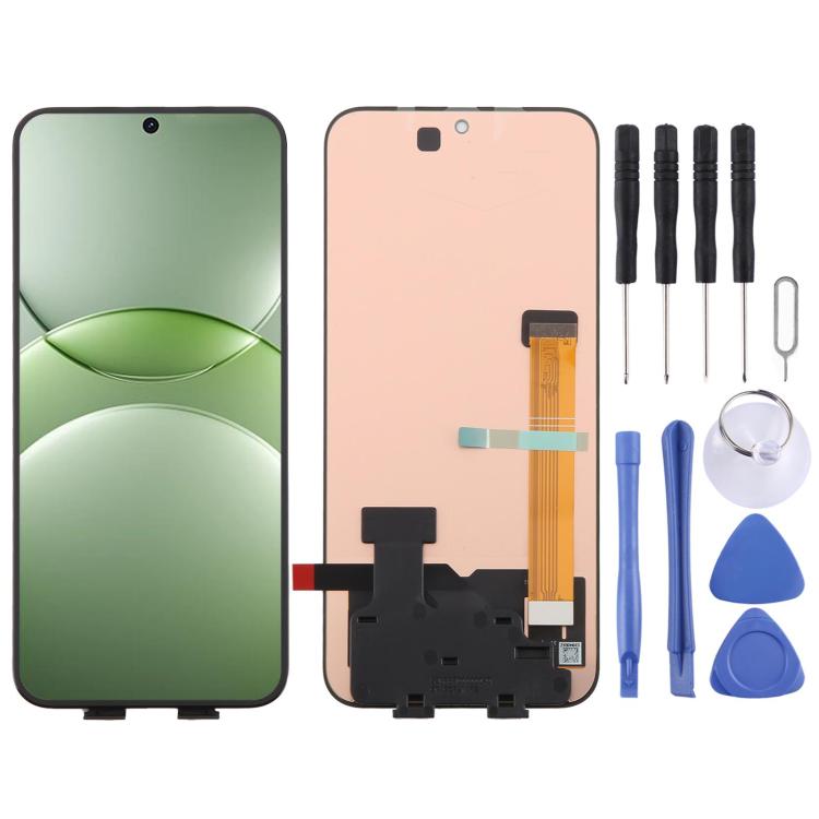 SPS9403.jpg Écran LCD d'origine pour Huawei Nova 13 avec numériseur complet, ne prenant pas en charge l'identification par empreinte digitale – Image 1