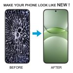 Écran LCD d'origine pour Huawei Nova 13 avec numériseur complet, ne prenant pas en charge l'identification par empreinte digitale – Image 6