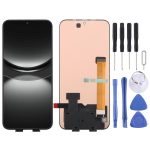 Écran LCD d'origine pour Huawei Nova 12 avec numériseur complet, ne prenant pas en charge l'identification par empreinte digitale