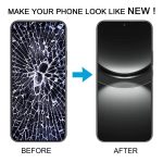 Écran LCD d'origine pour Huawei Nova 12 avec numériseur complet, ne prenant pas en charge l'identification par empreinte digitale – Image 6