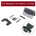 821-03668-03 Port de charge pour MacBook Air Retina 13,6 M2 A2681 2022 – Image 5