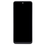 Pour Motorola Moto G71 5G écran LCD d'origine numériseur assemblage complet avec cadre – Image 2