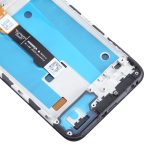 Pour Motorola Moto G71 5G écran LCD d'origine numériseur assemblage complet avec cadre – Image 4