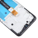 Pour Motorola Moto G71 5G écran LCD d'origine numériseur assemblage complet avec cadre – Image 5