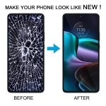 Pour Motorola Moto Edge 30 écran LCD AMOLED d'origine avec numériseur assemblage complet – Image 6