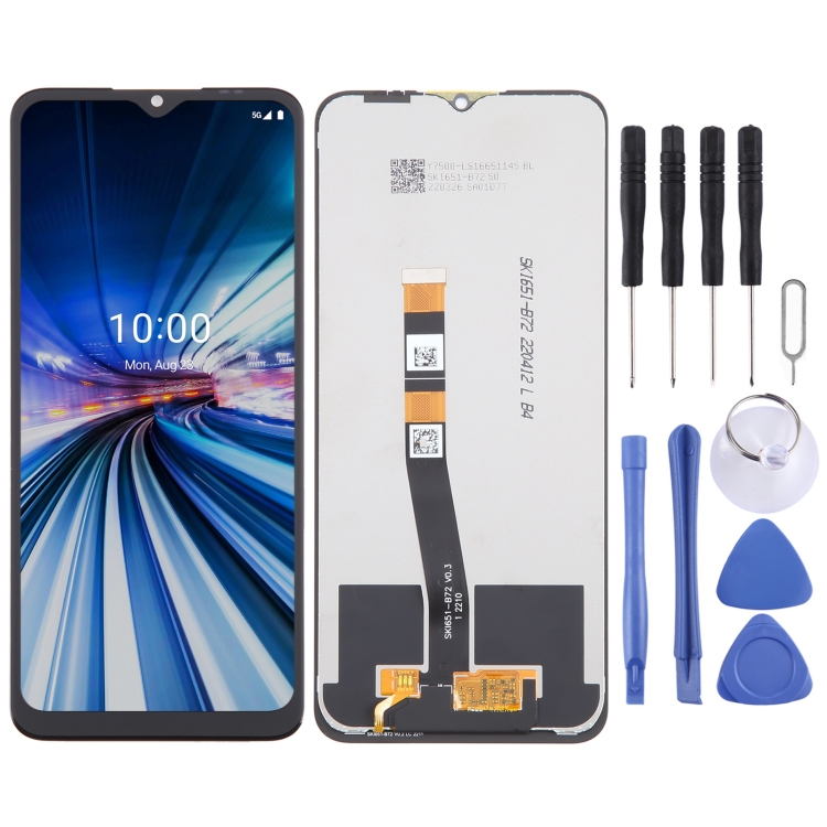 SPS9713.jpg Pour écran LCD Boost Mobile Celero 5G avec numériseur, assemblage complet – Image 1
