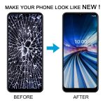 Pour écran LCD Boost Mobile Celero 5G avec numériseur, assemblage complet – Image 6