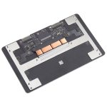 Pavé tactile pour MacBook Air M2 13 2022 A2681, For MacBook Air M2 13 2022, For MacBook Air M2 13 2022(Blue), A2681 2022 – Image 5