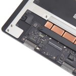 Pavé tactile pour MacBook Air M2 13 2022 A2681, For MacBook Air M2 13 2022, For MacBook Air M2 13 2022(Blue), A2681 2022 – Image 6