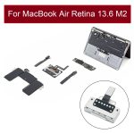 821-03668-03 Port de charge pour MacBook Air Retina 13,6 M2 A2681 2022 – Image 5