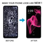 Écran LCD numériseur complet avec cadre pour T-Mobile REVVL 6X 5G, For T-Mobile REVVL 6X 5G – Image 6