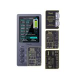 Qianli iCopy Plus 3 en 1 programmeur de réparation de couleur d'origine pour écran LCD pour iPhone
