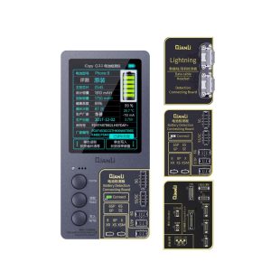 Qianli iCopy Plus 3 en 1 programmeur de réparation de couleur d'origine pour écran LCD pour iPhone