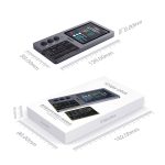 Qianli iCopy Plus 3 en 1 programmeur de réparation de couleur d'origine pour écran LCD pour iPhone – Image 2