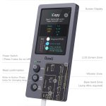 Qianli iCopy Plus 3 en 1 programmeur de réparation de couleur d'origine pour écran LCD pour iPhone – Image 12
