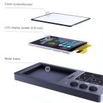 Qianli iCopy Plus 3 en 1 programmeur de réparation de couleur d'origine pour écran LCD pour iPhone – Image 3