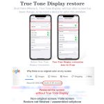 Qianli iCopy Plus 3 en 1 programmeur de réparation de couleur d'origine pour écran LCD pour iPhone – Image 6