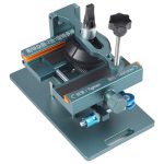 2 en 1 Séparateur de couverture arrière d'écran LCD rotatif 360
