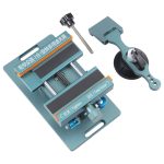 2 en 1 Séparateur de couverture arrière d'écran LCD rotatif 360 – Image 2