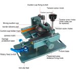 2 en 1 Séparateur de couverture arrière d'écran LCD rotatif 360 – Image 3