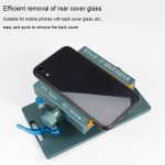 2 en 1 Séparateur de couverture arrière d'écran LCD rotatif 360 – Image 5
