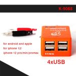 Kaisi K-9088 Réparation Câble d'alimentation pour Android / iPhone – Image 5