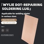 Pièce de soudage spot de réparation wylie – Image 5