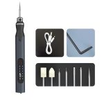 Stylo d'affûtage électrique intelligent du MAANT D-1