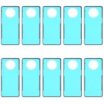 Pour OnePlus 7T 10 pièces adhésif de couverture de boîtier arrière