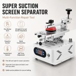 TBK 988C LCD Séparateur Rotary Remover Cadre Middle – Image 2