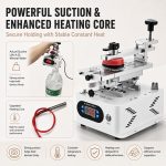 TBK 988C LCD Séparateur Rotary Remover Cadre Middle – Image 7