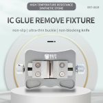 Meilleur BST-001R Universal BGA IC Glue Retirez le luminaire – Image 5