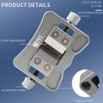 Meilleur BST-001R Universal BGA IC Glue Retirez le luminaire – Image 6