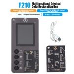 DL F210 Boîte de restauration de couleur d'origine multifonctionnelle pour iPhone 8-13 – Image 2