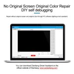 DL F210 Boîte de restauration de couleur d'origine multifonctionnelle pour iPhone 8-13 – Image 7