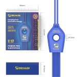 Mechanic Power Pro Câble de test d'alimentation de téléphone portable 17 en 1 pour Android – Image 4