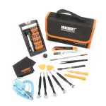JAKEMY JM-P13 Kit d'outils de tournevis de réparation professionnel 54 en 1