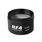 Oculaire grand angle pour microscope à échelle dix fois, RF4 0.5X 600