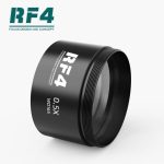 Oculaire grand angle pour microscope à échelle dix fois, RF4 0.5X 600 – Image 5