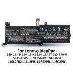 Batterie pour ordinateur portable Lenovo Xiaoxin Chao 5000 320-15ISK, L16C2PB2 7.6V 30Wh – Image 2