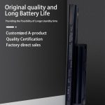 Batteries pour ordinateur portable 4400 mAh compatibles avec les modèles Sony PCG-61212t et 61211T, VGP-BPS22 – Image 5